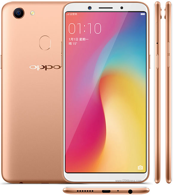 Oppo F5 Cph1723 Official Firmware Flash File - Mobiles