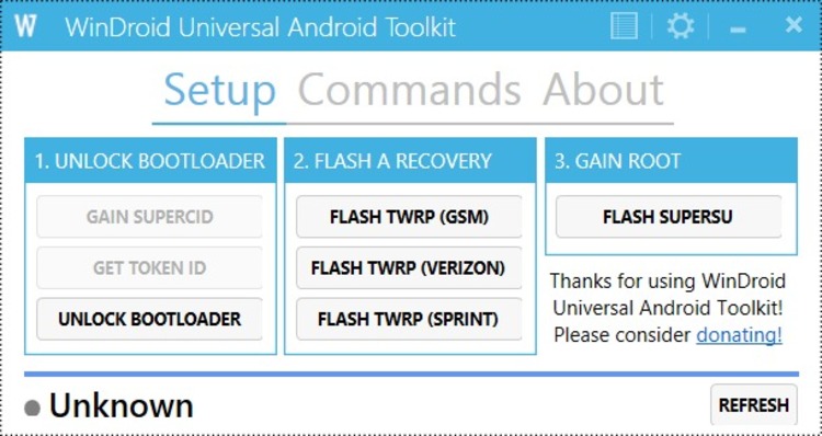 universal android root toolkit